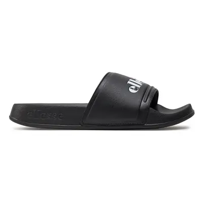 Pantoletten Ellesse Filippo Slide SGVF0834 Schwarz