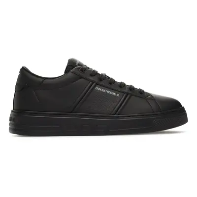 Sneakers Emporio Armani X4X570 XN840 K001 Schwarz