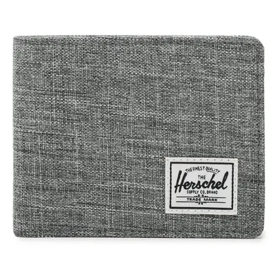 Kleine Herren Geldbörse Herschel Herschel Roy Wallet Grau