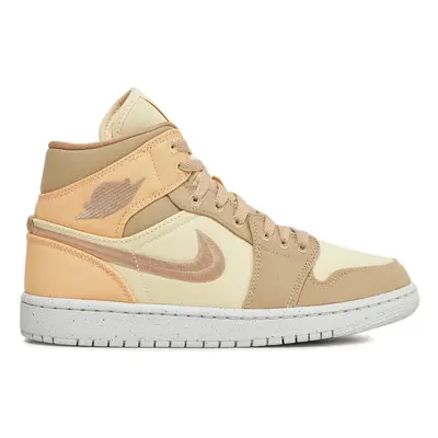 Sneakers Nike Air Jordan 1 Mid Se DV0427 102 Beige