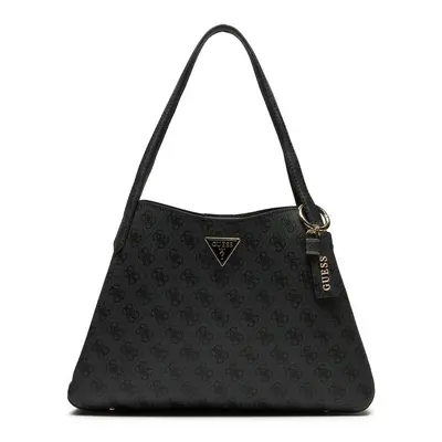 Handtasche Guess HWSG95 07220 Schwarz