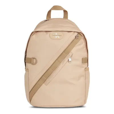 Rucksack Calvin Klein Jeans K50K511770 Beige