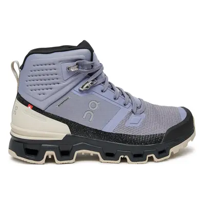 Trekkingschuhe On Cloudrock Waterproof 6397665 Violett