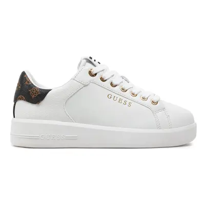 Sneakers Guess Roki2 FLFRO2 FAL12 Weiß