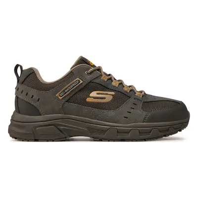 Trekkingschuhe Skechers Oak Canyon - Rydell 237386 Braun