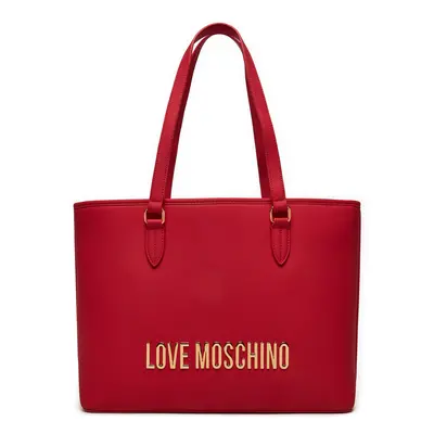 Handtasche LOVE MOSCHINO JC4190PP1LKD0500 Rot