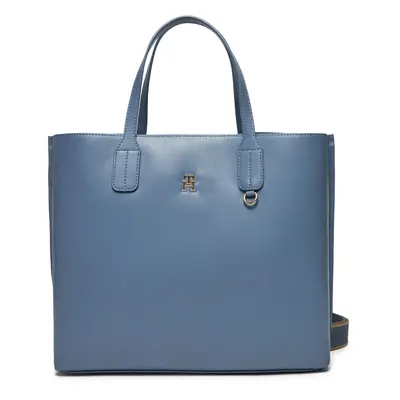 Handtasche Tommy Hilfiger AW0AW16455 Blau