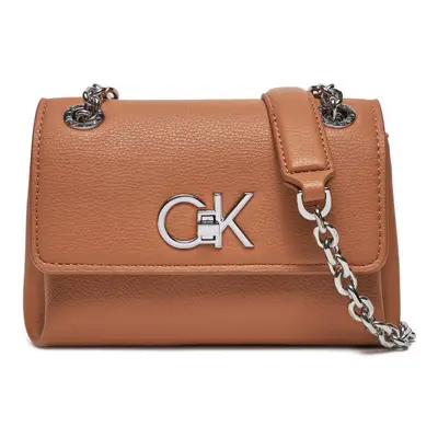 Handtasche Calvin Klein K60K612546 Braun