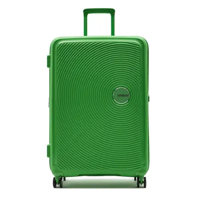 Großer Koffer American Tourister Soundbox 88474-1385-1INU Grün