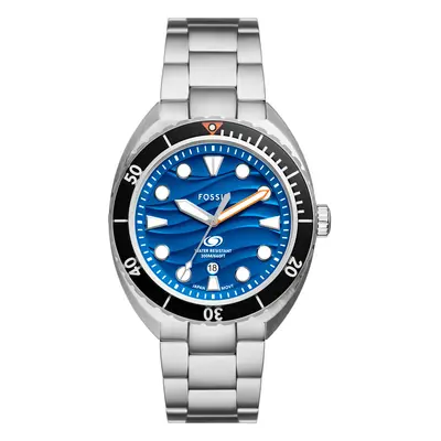 Uhr Fossil Breaker FS6064 Blau