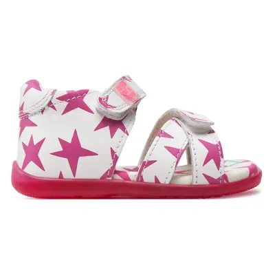 Sandalen Agatha Ruiz de la Prada 242904 Weiß