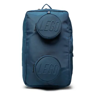 Rucksack LEGO Brick 1x2 Backpack 20204-0140 Dunkelblau