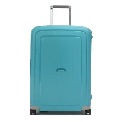 Mittlerer Koffer Samsonite S'Cure 49307-1012-1BEU Türkisfarben