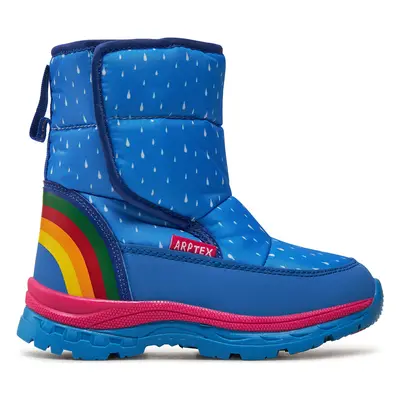 Schneeschuhe Agatha Ruiz de la Prada 241991-A D Blau