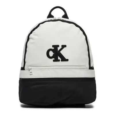 Rucksack Calvin Klein Jeans Colour Block IU0IU00633 Weiß