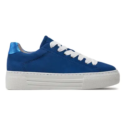 Sneakers Gabor 46.460.36 Blau