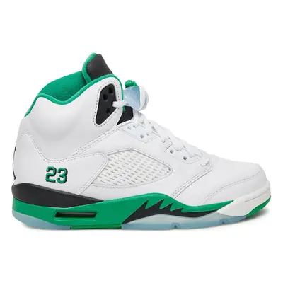 Sneakers Nike Air Jordan 5 Retro DD9336 103 Weiß