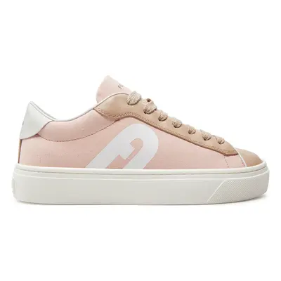 Sneakers Furla Joy Lace-Up Sneaker T.20 YH77FJO-BX2903-B1T00-44013900 Beige