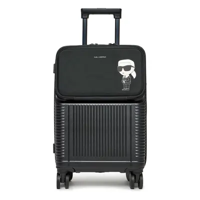 Kabinenkoffer KARL LAGERFELD 236M3196 Schwarz