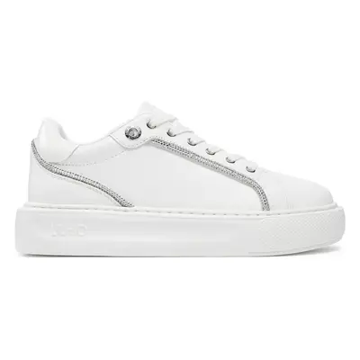 Sneakers Liu Jo Kylie 31 BF4067 PX532 Weiß