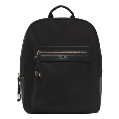 Rucksack TOUS Mochila Brunock Chain 2001035251 Schwarz