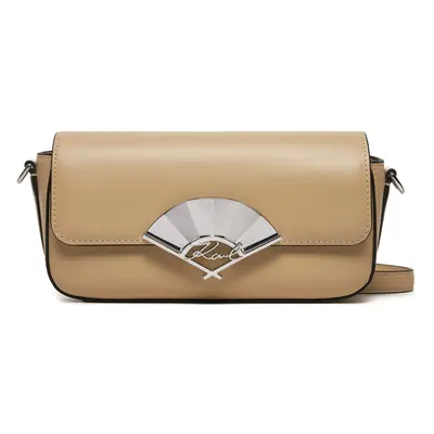 Handtasche KARL LAGERFELD 240W3195 Beige