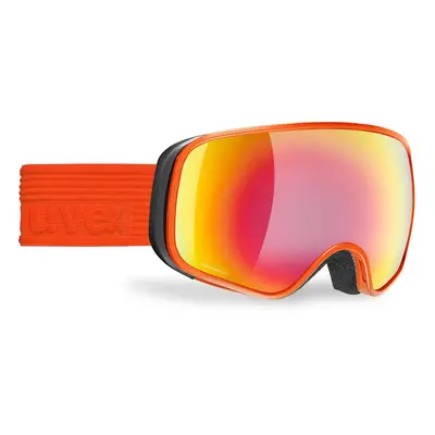 Skibrille Uvex Scribble FM 5505823130 Rot