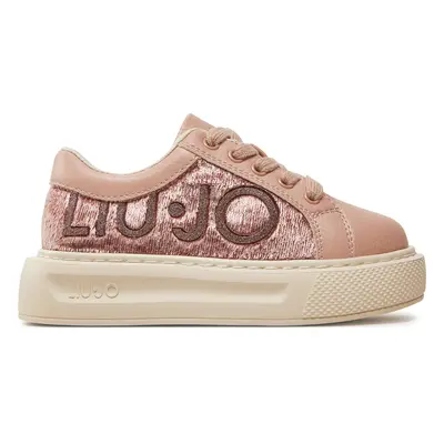 Sneakers Liu Jo Mini Kylie 4F4303 TX064 M Rosa