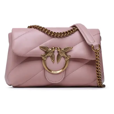 Handtasche Pinko Love Mini Puff Cl PE 23 PLTT 100039 A0F2 Rosa