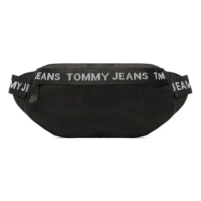 Gürteltasche Tommy Jeans Tjm Essential Bum Bag AM0AM10902 Schwarz