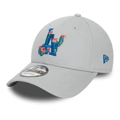 Cap New Era Flower Icon 940 La Dodgers 60435114 Grau