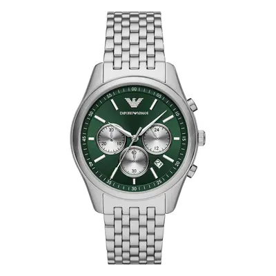 Uhr Emporio Armani Antonio Chronograph AR11581 Silberfarben