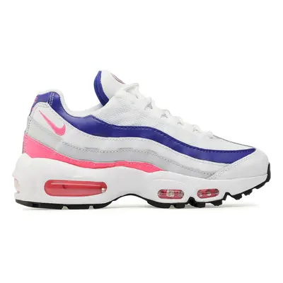 Sneakers Nike Air Max 95 DC9210 100 Weiß