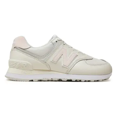 Sneakers New Balance WL574FJ2 Beige