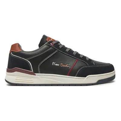 Sneakers Pierre Cardin 4127 Schwarz