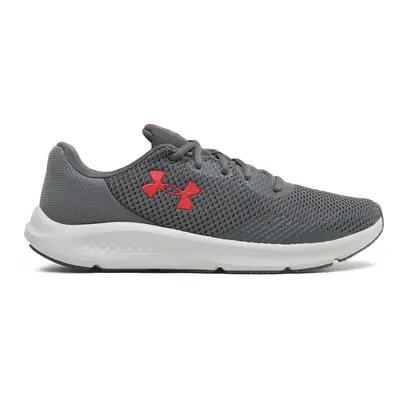 Laufschuhe Under Armour UA Charged Pursuit 3 3024878-108 Grau