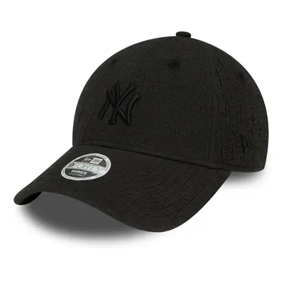 Cap New Era Wmns Bubble Stitch 940 Nyy 60434990 Schwarz