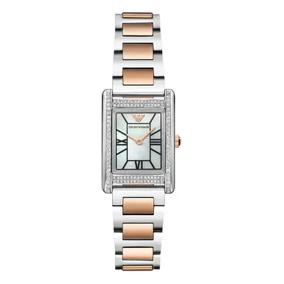 Uhr Emporio Armani Genni AR11626 Silberfarben