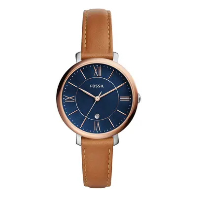 Uhr Fossil Jacqueline ES4274 Braun