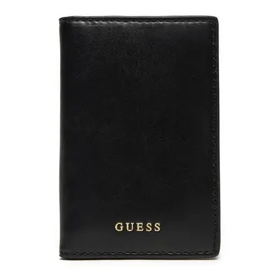 Kleine Damen Geldbörse Guess Not Coordinated Wallets RW1654 P4301 Schwarz