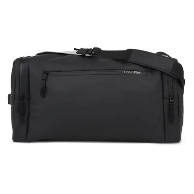 Tasche Calvin Klein Rubberized Weekender K50K510794 Schwarz