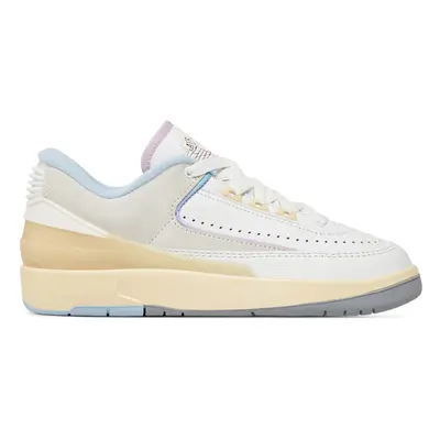 Sneakers Nike Air Jordan 2 Retro Low DX4401 146 Weiß