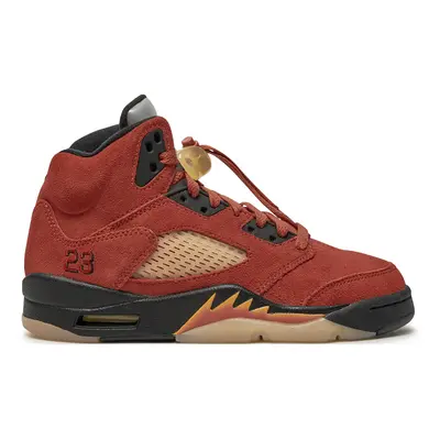 Sneakers Nike Air Jordan 5 Retro DD9336 800 Rot