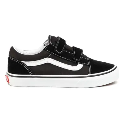 Sneakers aus Stoff Vans Old Skool V VN0A4UI16BT1 Schwarz