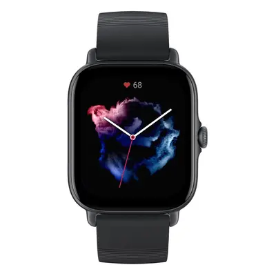 Smartwatch Amazfit Gts 3 A2035 Schwarz