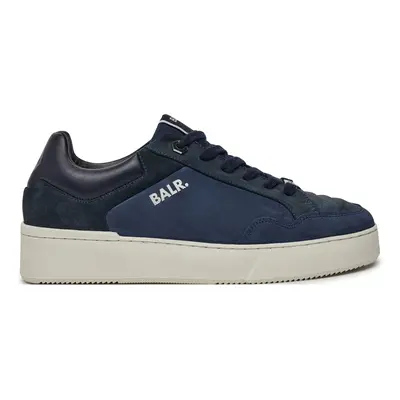 Sneakers BALR. Bt Leather Sneaker B1511.1045.1191 Dunkelblau