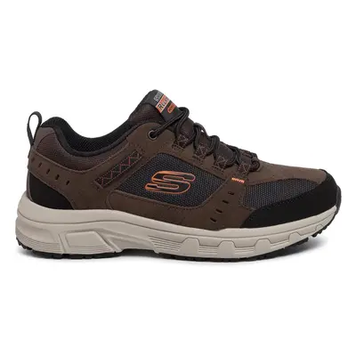 Sneakers Skechers Oak Canyon 51893/CHBK Braun