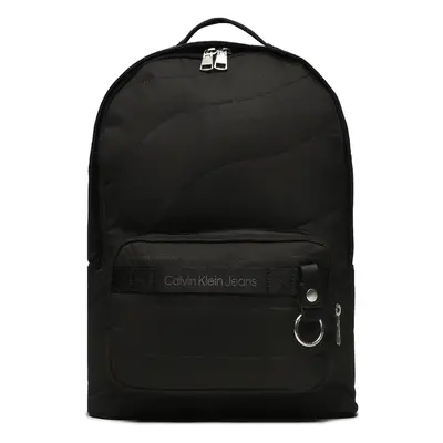 Rucksack Calvin Klein Jeans Ultralight Campus BP44 Qt K50K510702 Schwarz