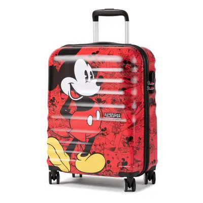 Kinderkoffer American Tourister Wavebreaker Disney 85667-6976-1CNU Rot