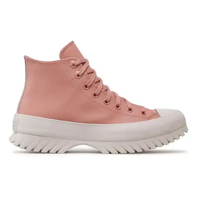 Stiefeletten Converse Chuck Taylor All Star Lugged 2.0 Hi A02879C Rosa